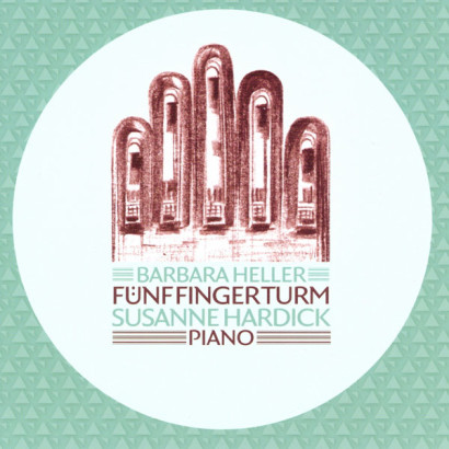 Barbara Heller Fünf Finger Turm Susanne Hardick